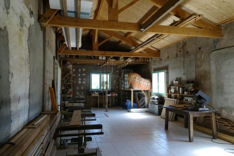 Maison - 150 m² - 1 pièce