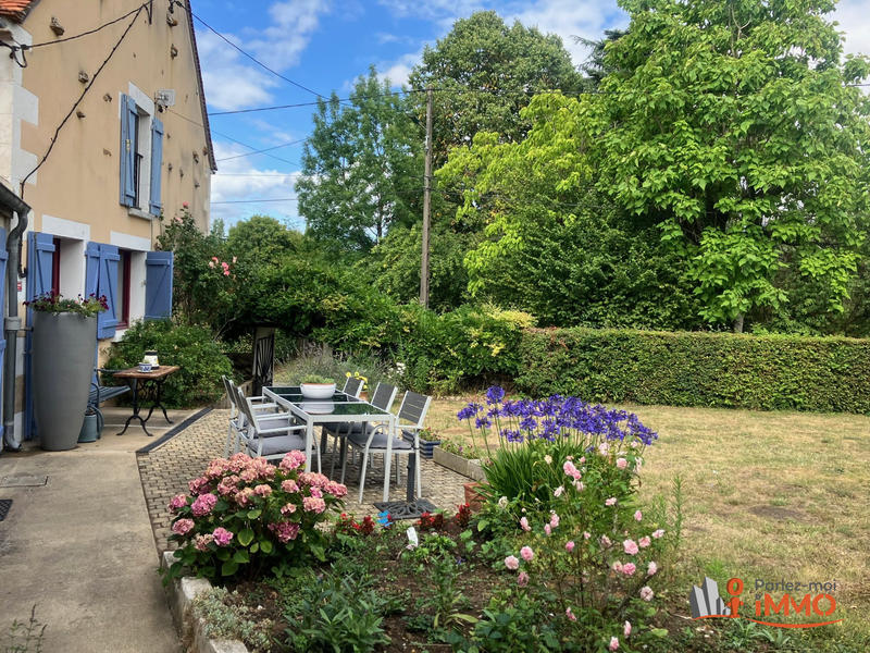 Maison ancienne - 81 m² - 4 pièces