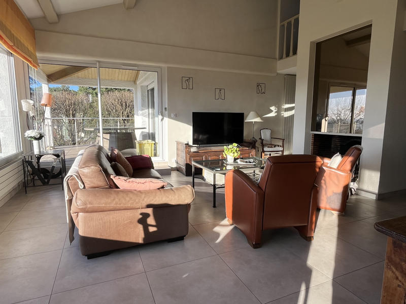 Maison - 190 m² - 7 pièces