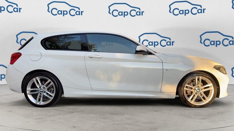 Bmw Série 1 118d 150 Bva8 m Sport