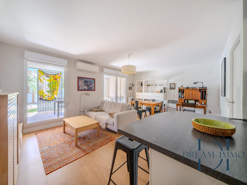 Appartement - 63 m² - 3 pièces