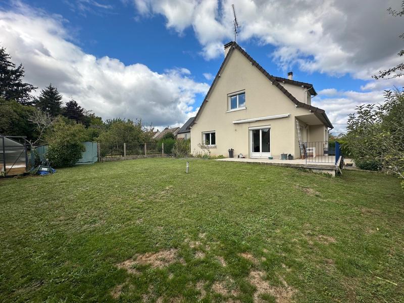 Maison - 125 m² - 6 pièces