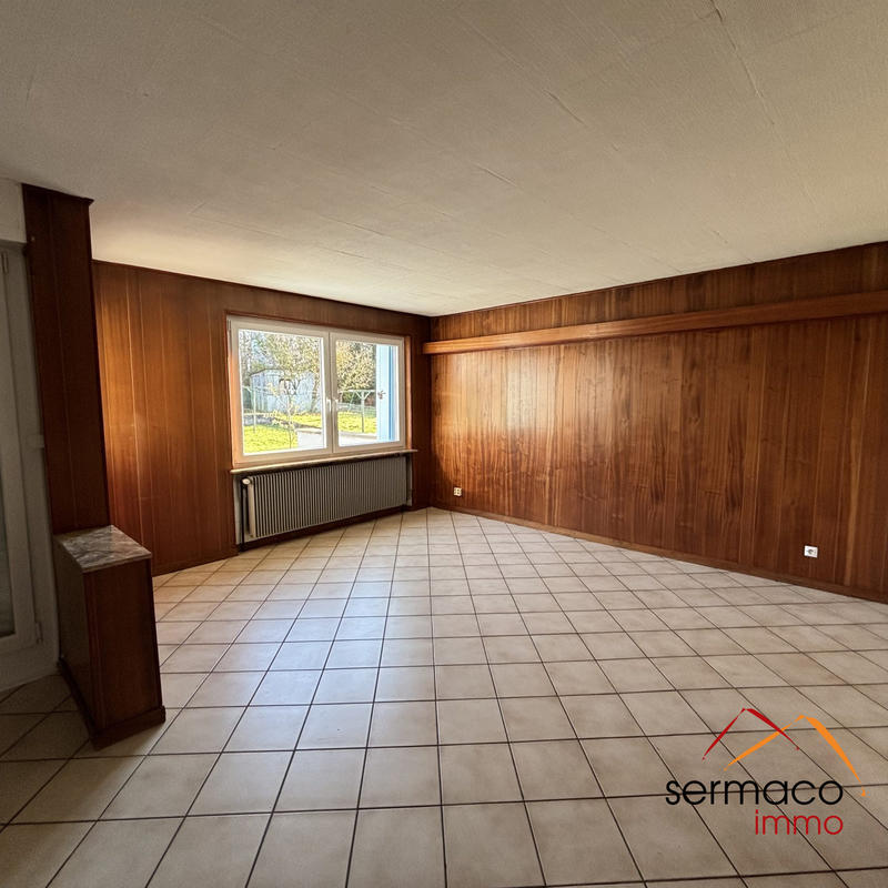 Maison - 86 m² - 4 pièces