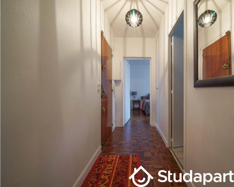 Appartement - 46 m² - 2 pièces