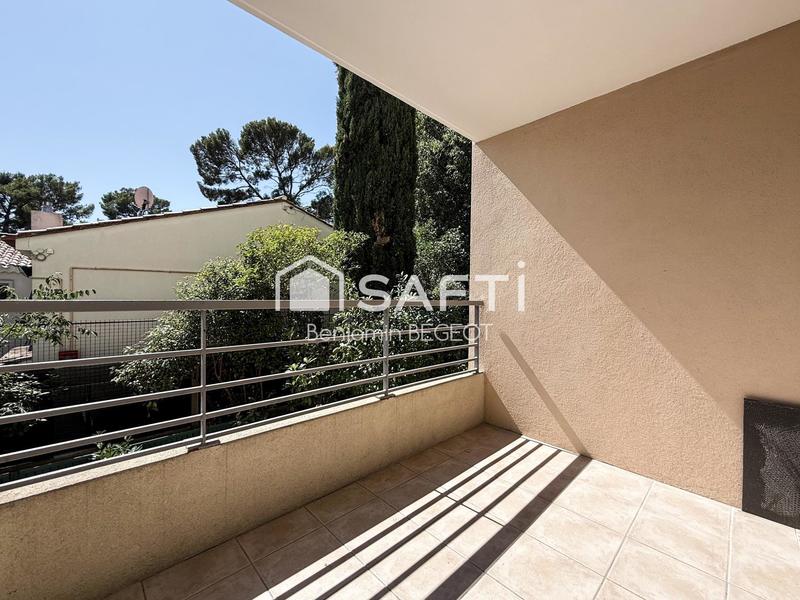 Appartement - 40 m² - 2 pièces