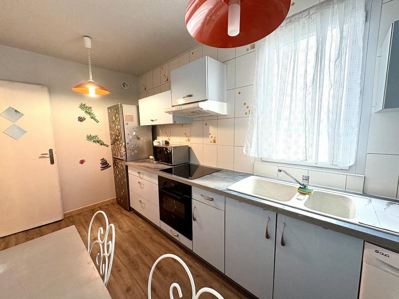 Appartement - 73 m² - 3 pièces