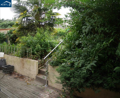 Maison - 160 m² - 5 pièces