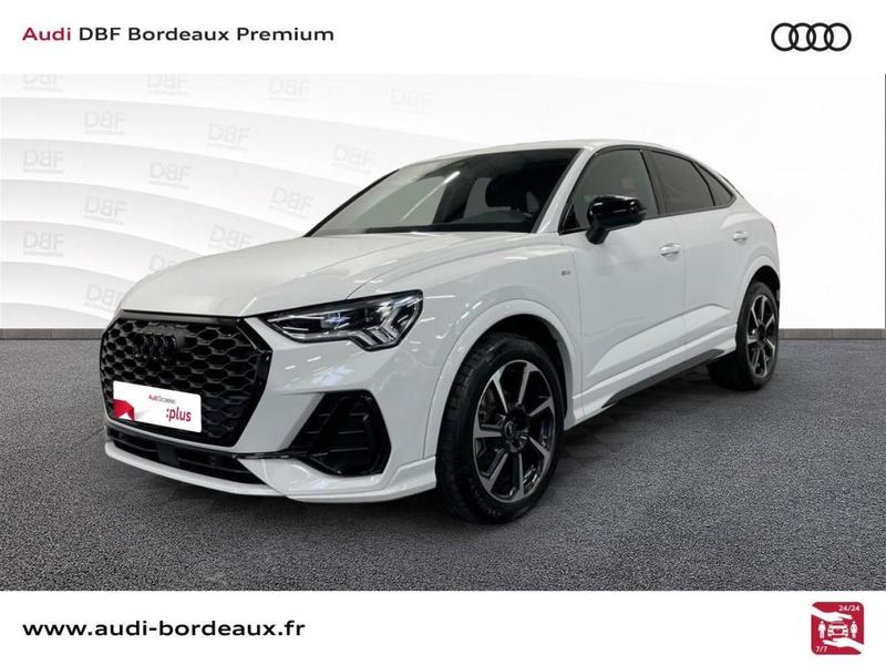 Audi Q3 Sportback 35 Tfsi 150 ch s tronic 7 s line