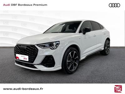Audi Q3 Sportback 35 Tfsi 150 ch s tronic 7 s line