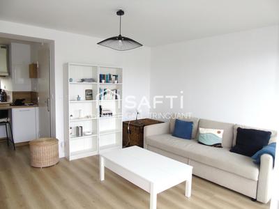 Appartement - 47 m² - 3 pièces