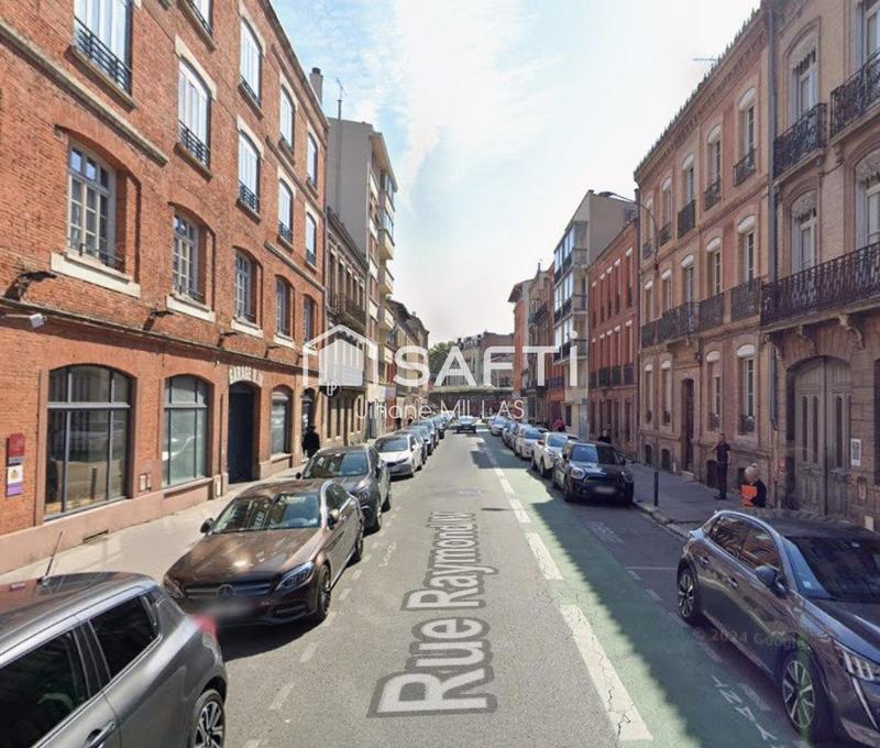 Appartement - 30 m² - 1 pièce