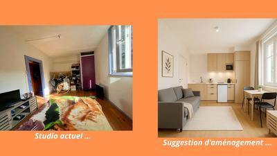 Appartement - 94 m² - 4 pièces