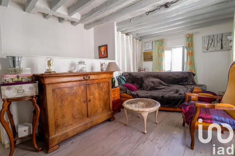 Maison - 57 m² - 3 pièces