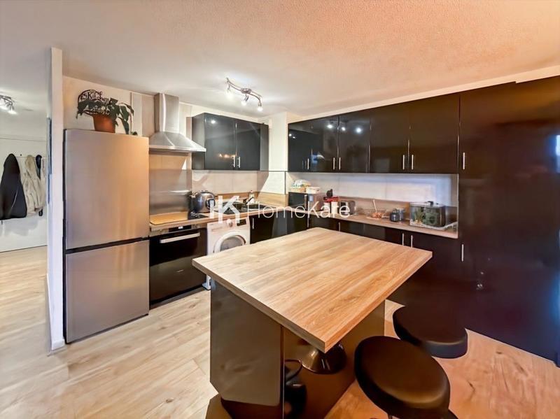 Appartement - 55 m² - 2 pièces