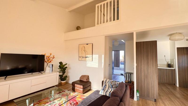 Appartement - 93 m² - 4 pièces