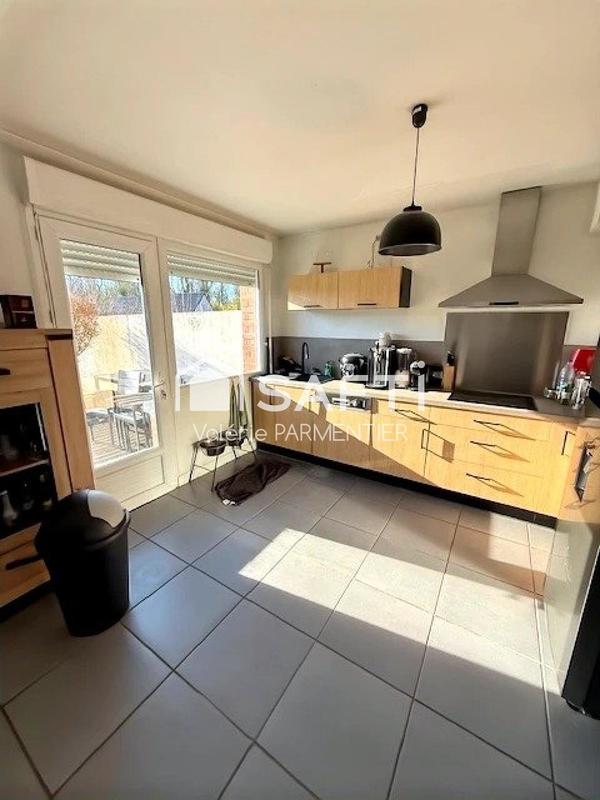 Maison - 97 m² - 4 pièces