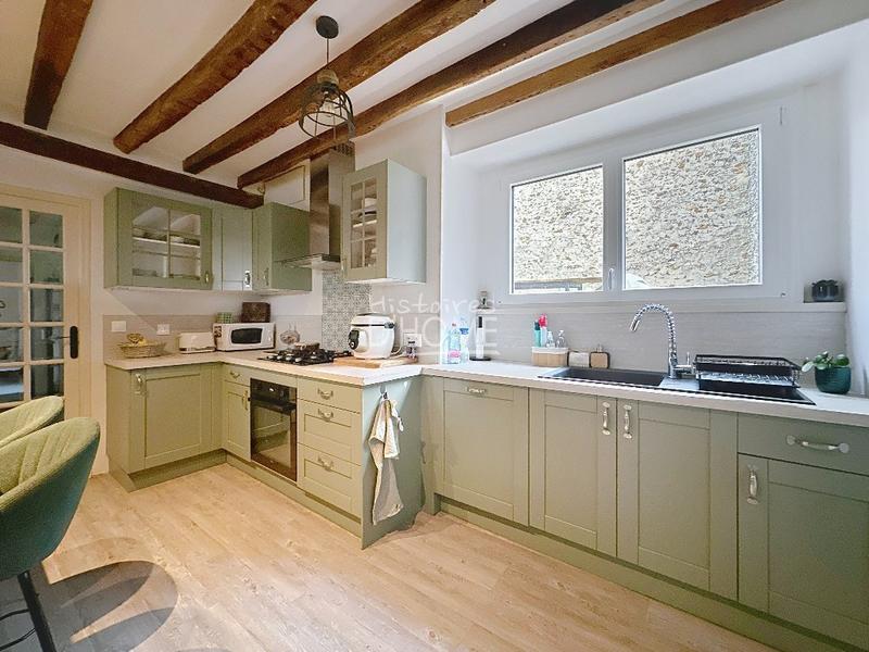 Maison - 145 m² - 5 pièces