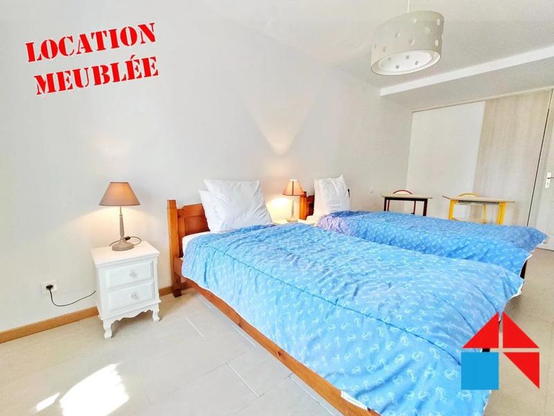 Appartement - 100 m² - 3 pièces