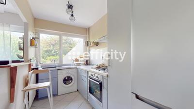 Appartement - 35 m² - 1 pièce