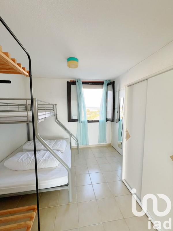 Appartement - 30 m² - 2 pièces