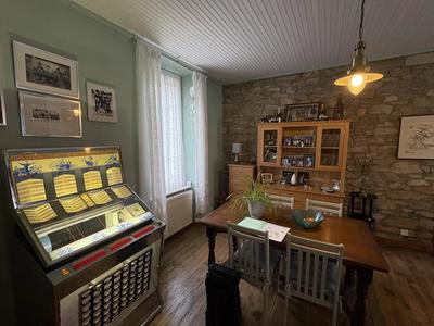 Maison - 155 m² - 6 pièces