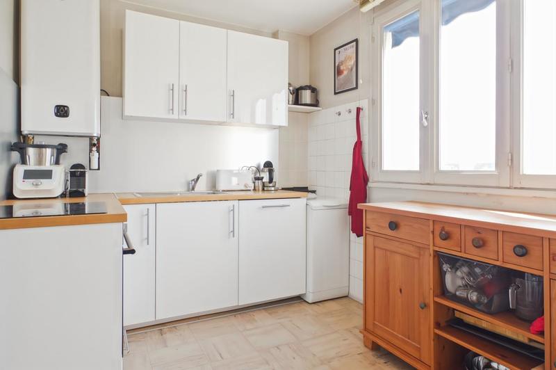Appartement - 56 m² - 3 pièces