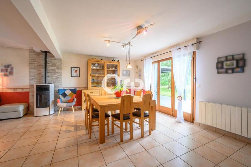 Maison - 112 m² - 4 pièces