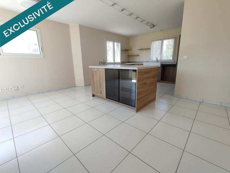 Maison - 116 m² - 6 pièces