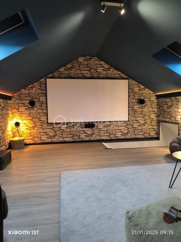 Maison - 135 m² - 5 pièces