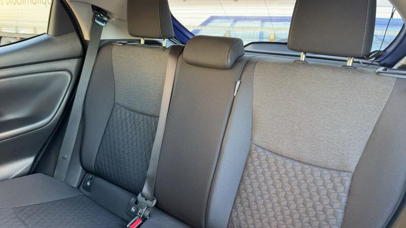 Toyota Yaris 1.5 VVTi 116 Hybrid E-Cvt Design