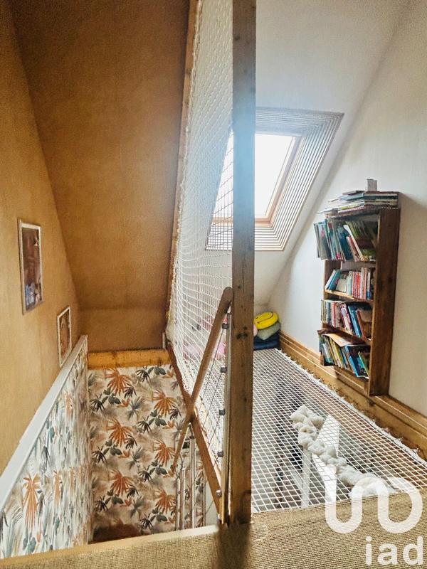 Maison - 125 m² - 6 pièces