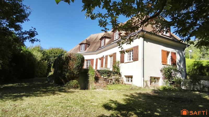 Villa - 173 m² - 9 pièces