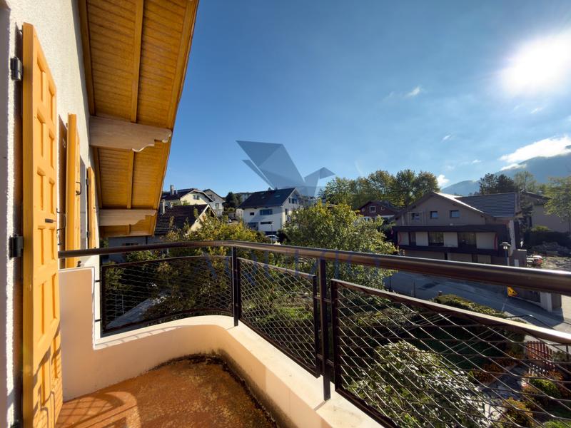 Appartement - 37 m² - 2 pièces