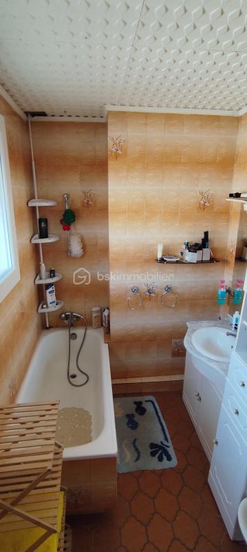 Maison de ville - 130 m² - 7 pièces