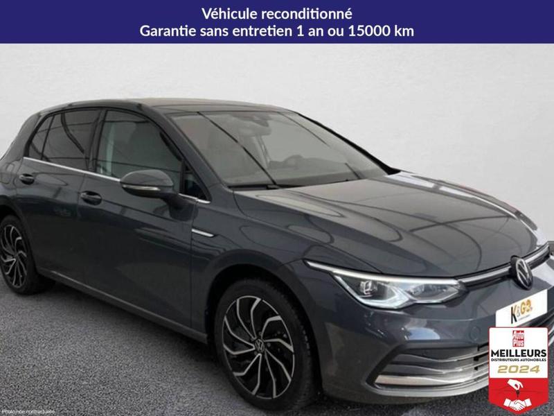 Volkswagen Golf VIII 1.5 etsi opf 150 dsg7 style