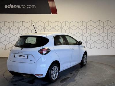 Renault Zoe R110 Achat Intégral Life