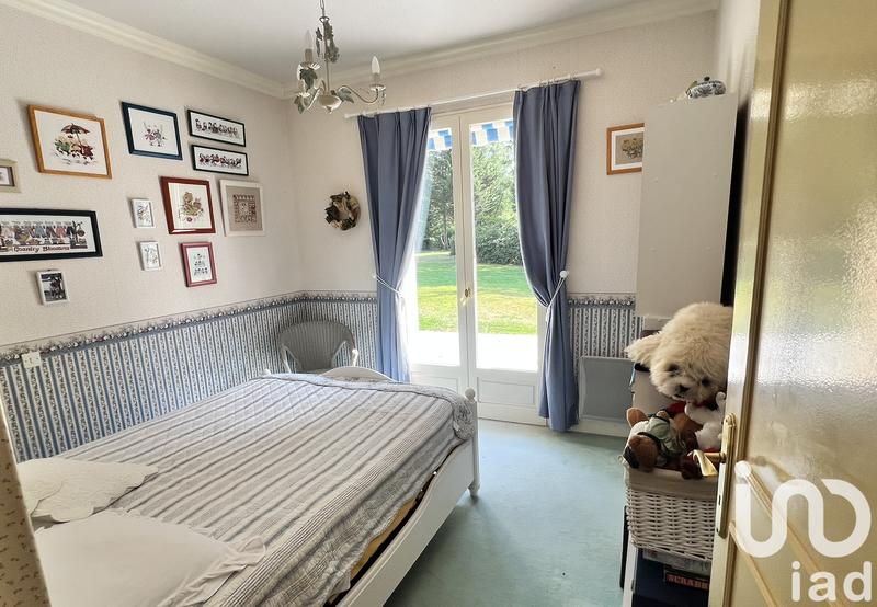 Maison - 190 m² - 8 pièces