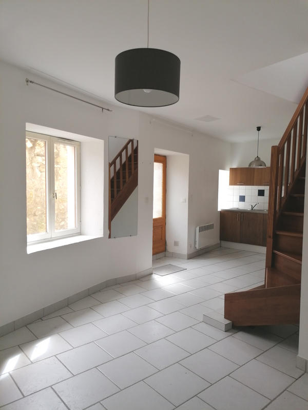 Maison - 42 m² - 2 pièces