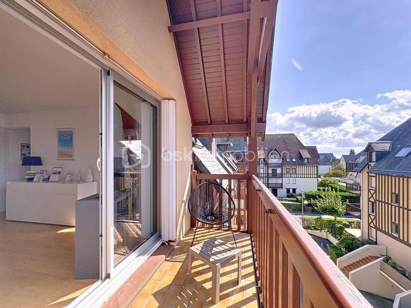 Appartement - 29 m² - 2 pièces