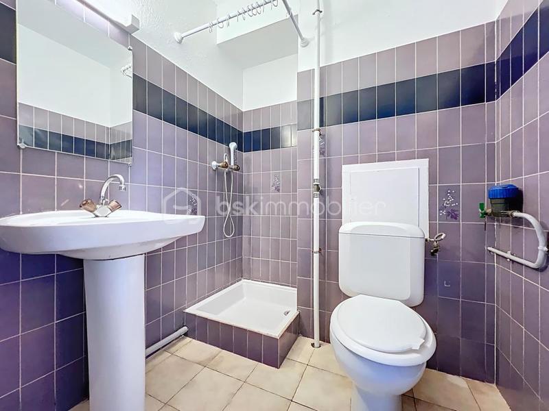 Studio - 28 m² - 1 pièce