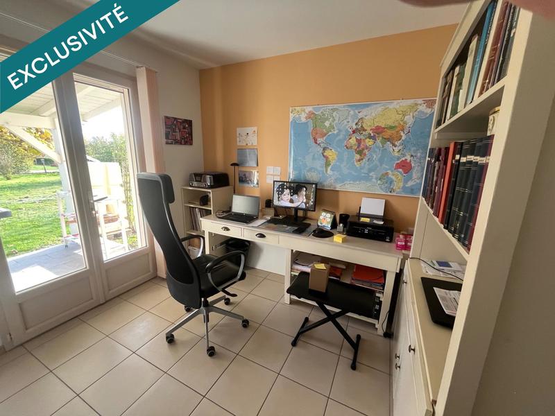 Maison - 115 m² - 5 pièces
