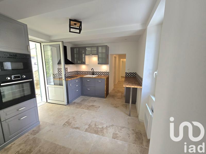 Maison de village - 120 m² - 4 pièces