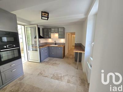 Maison de village - 120 m² - 4 pièces