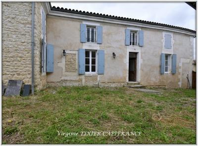 Maison en pierre - 168 m² - 6 pièces