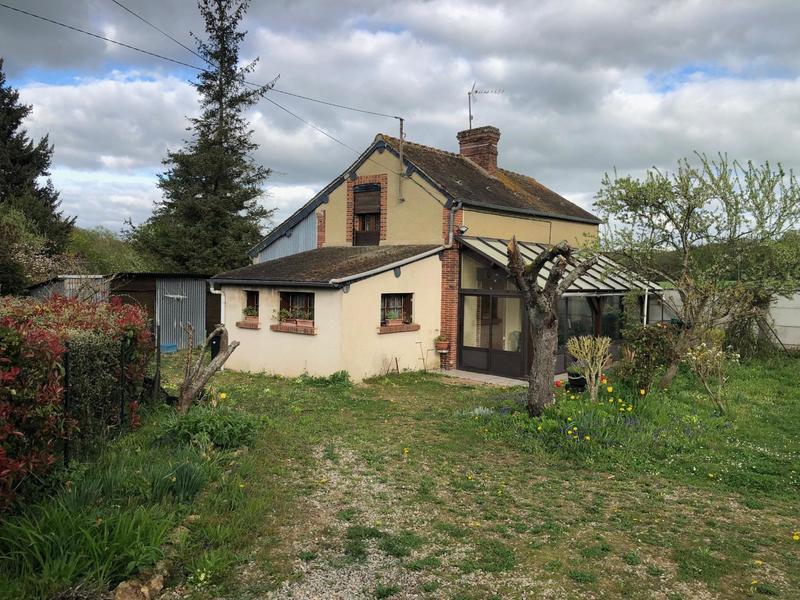 Maison - 67 m² - 4 pièces