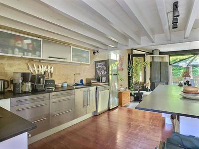 Maison - 97 m² - 3 pièces