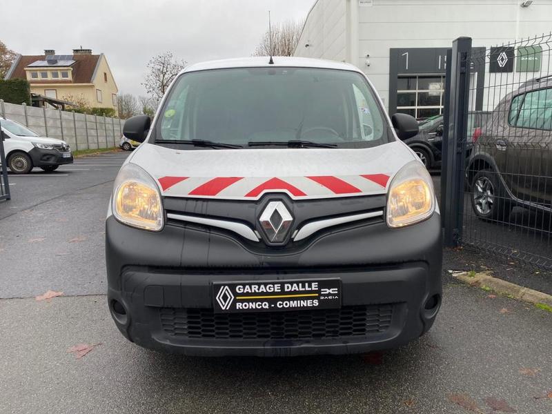 Renault Kangoo 1.5dci 95cv - 2019 9950ht Radars Ar/Gps/Regulateur/Bluetooth