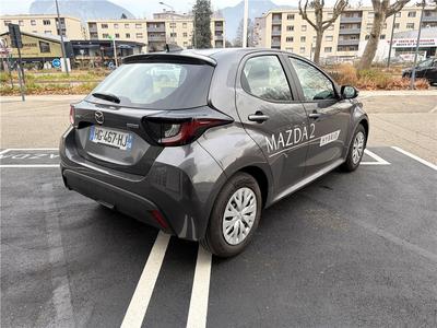 Mazda 2 IV Hybrid 2024 1.5l Cvt 116 Ch Prime-Line