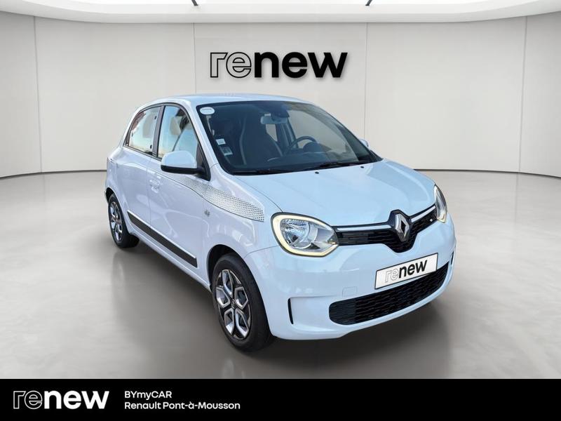 Renault Twingo III SCe 65 Limited