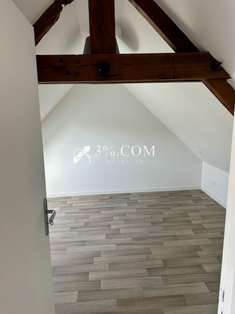 Duplex - 59 m² - 3 pièces